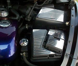 Engine Dress-up kit
