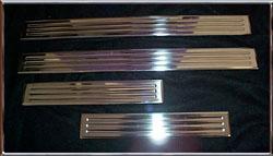 S-10 sill plates