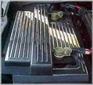 Battery covers