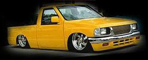Isuzu billet parts
