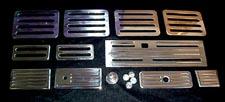 Isuzu dash kit
