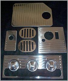 S-10 Dash Kit