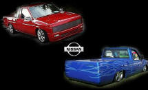 Nissan billet parts