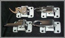 door handles
